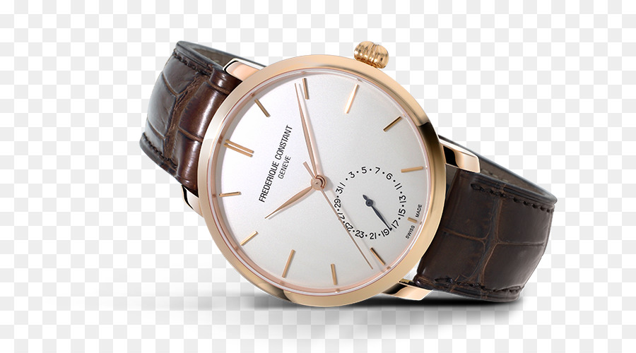 Frédérique Constant，Assistir PNG