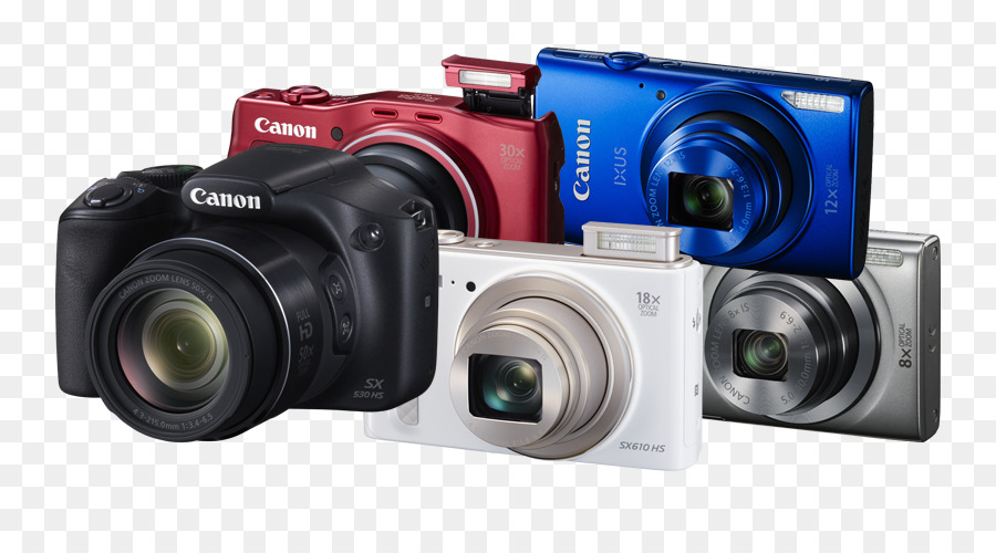 Digital Slr，Canon Powershot Sx60 Hs PNG