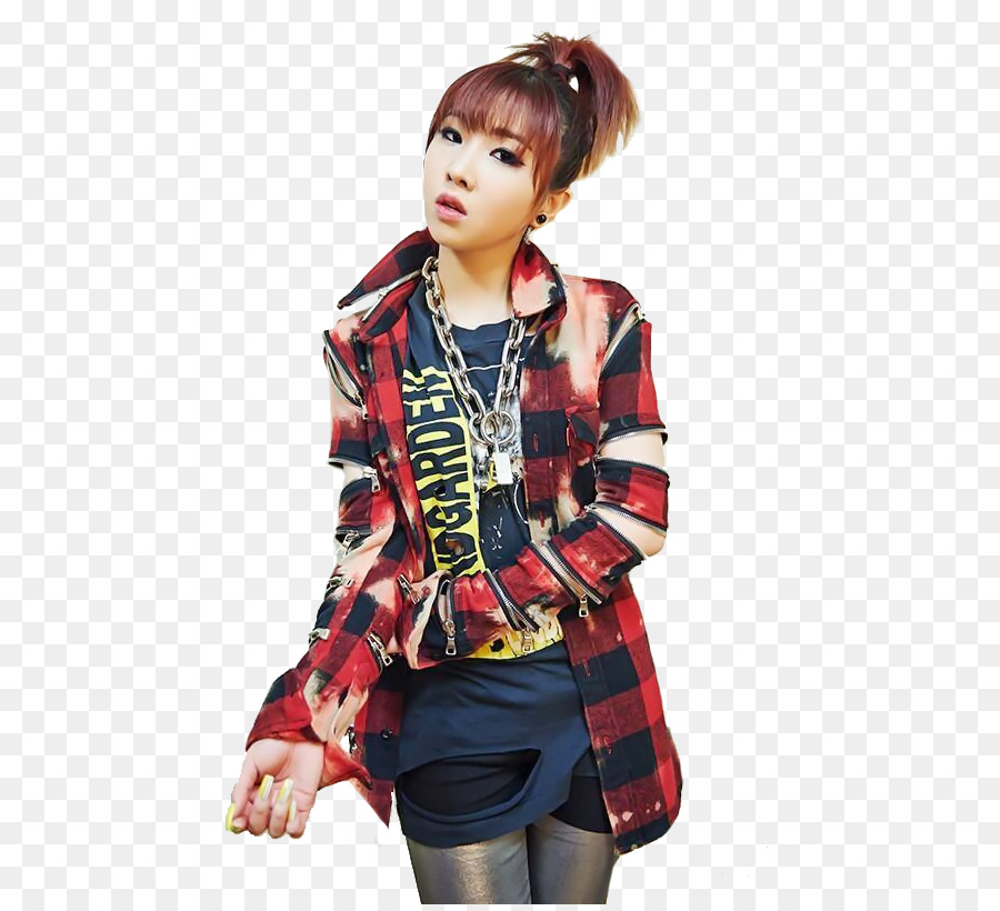 Sandara Park，2ne1 PNG