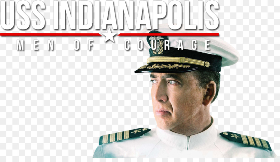 Nicolas Cage，Uss Indianapolis Homens De Coragem PNG