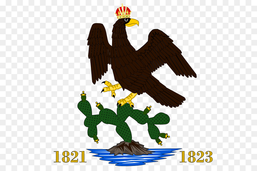 Primeiro Império Mexicano，México PNG