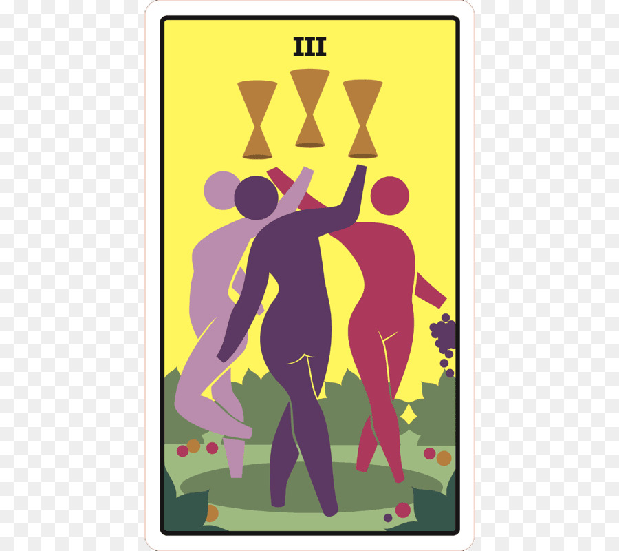 Tarot，O Naipe De Copas PNG