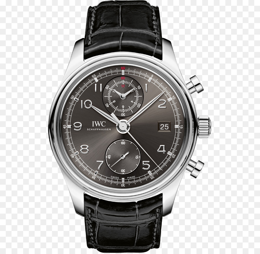 International Watch Company，Cronógrafo PNG