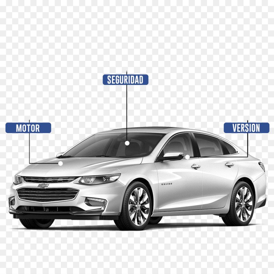 2018 Chevrolet Malibu，2017 Chevrolet Malibu PNG