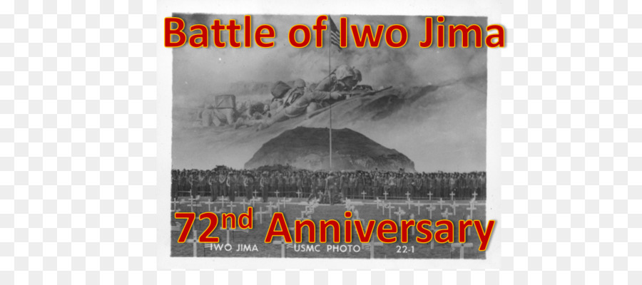 Iwo Jima，Fotografia De Stock PNG