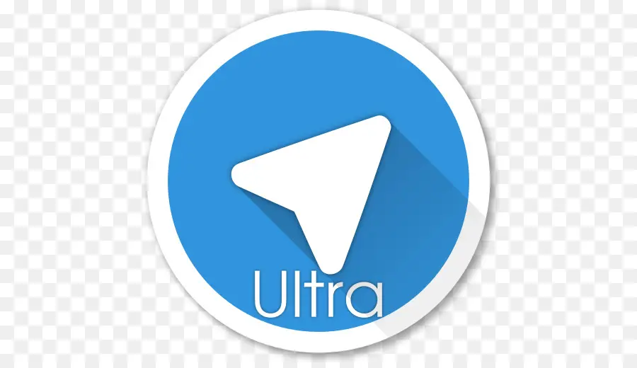 Logotipo Do Telegram Ultra，Telegrama PNG