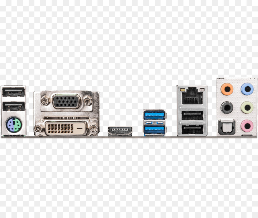 Portas De Computador，Conectores PNG