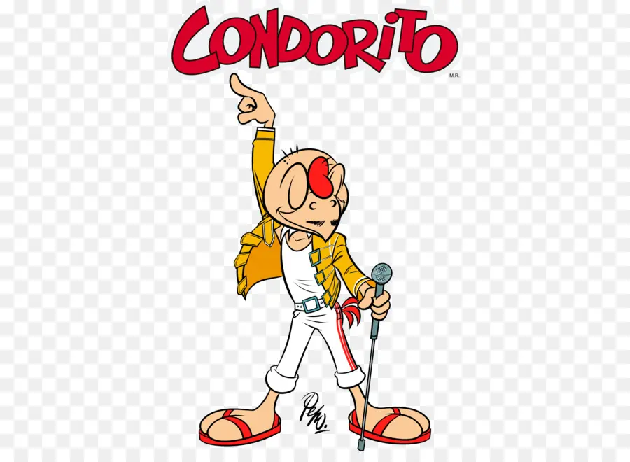 Condorito，Desenho Animado PNG