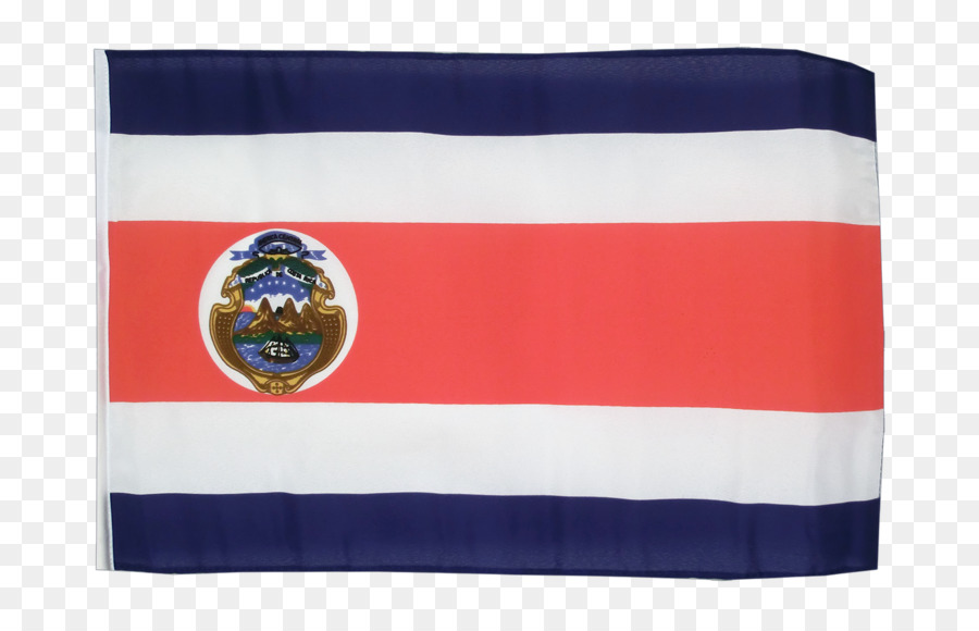 Bandeira Da Costa Rica，Nacional PNG