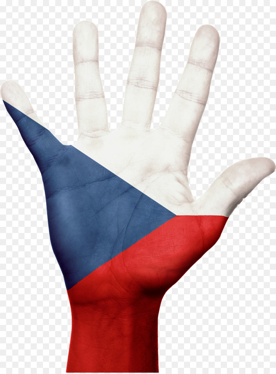 República Checa，Bandeira Da República Checa PNG