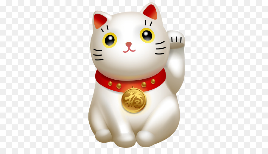 Maneki Neko，Sortudo PNG