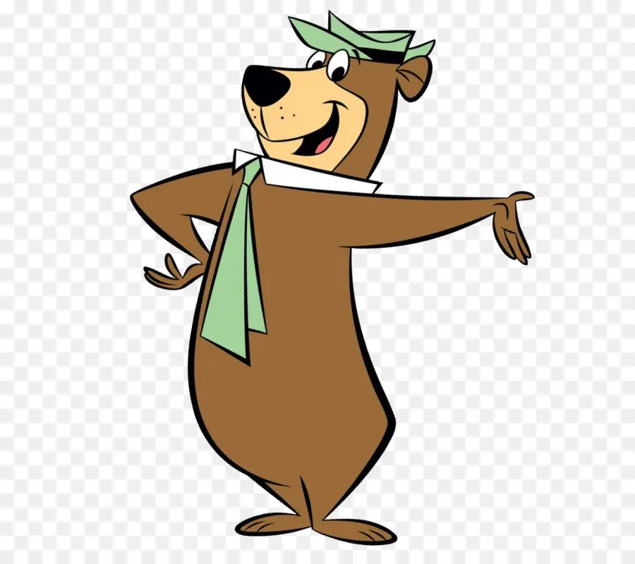 Yogi Bear，Boo Boo PNG