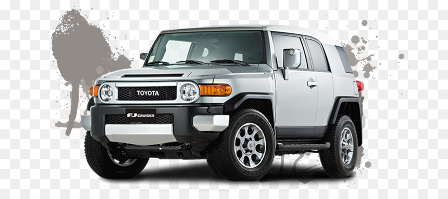 Toyota Fj Cruzador，Carro PNG