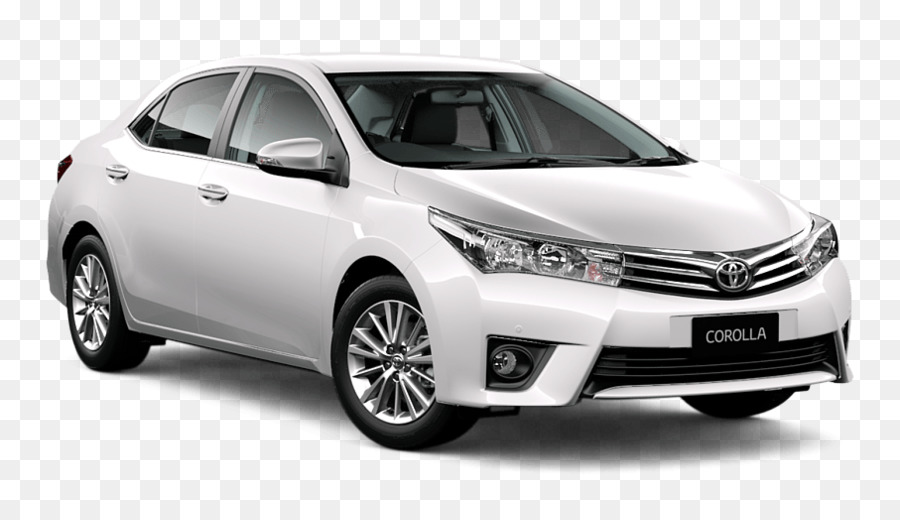 Toyota Corolla Prateado，Veículo PNG