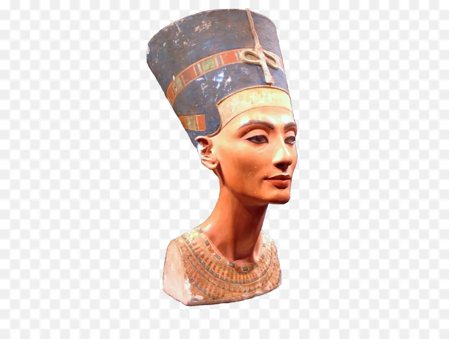 Nefertiti，O Busto De Nefertiti PNG