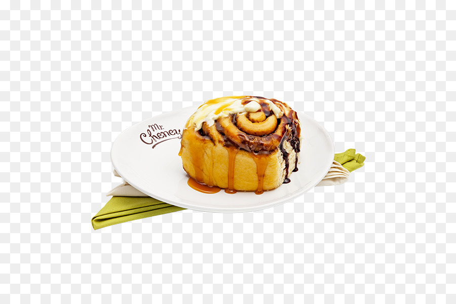 Canela Roll，Pão Doce PNG