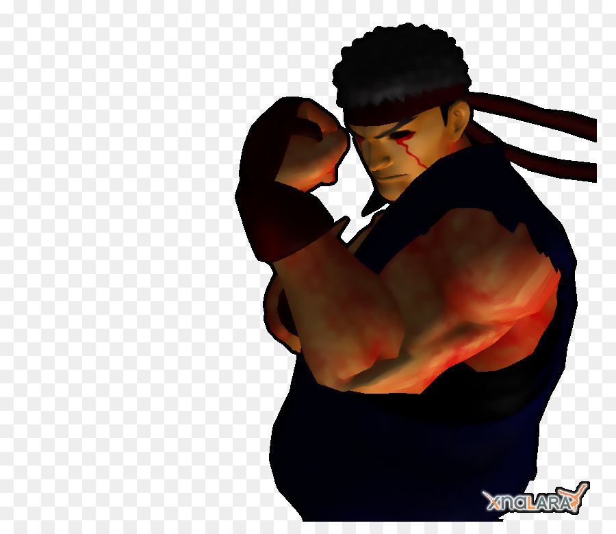 Akuma，Evil Ryu PNG