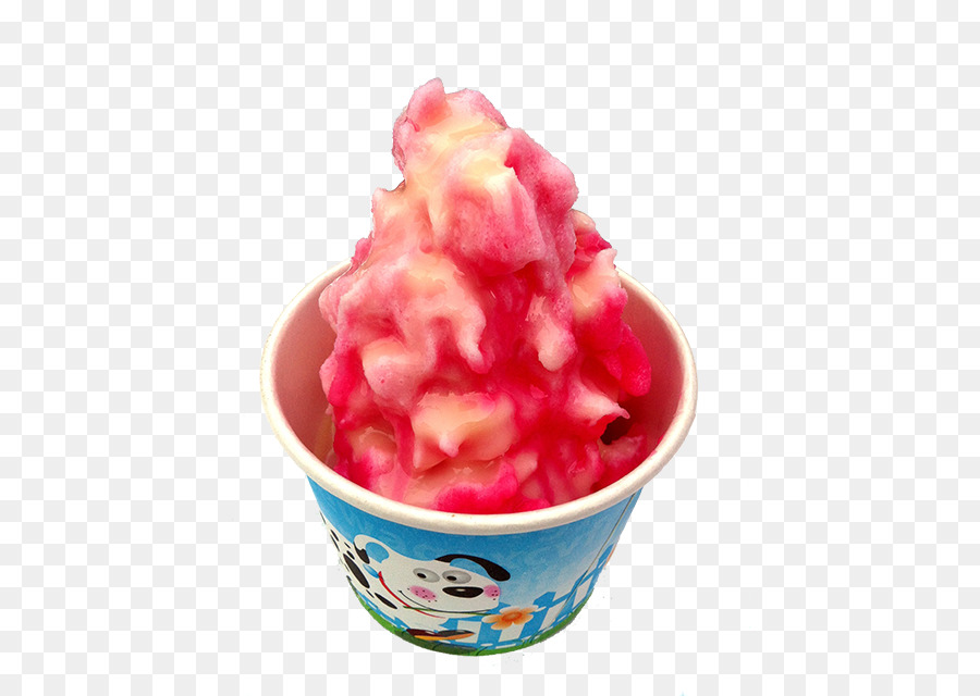 Sundae，Frozen Yogurt PNG