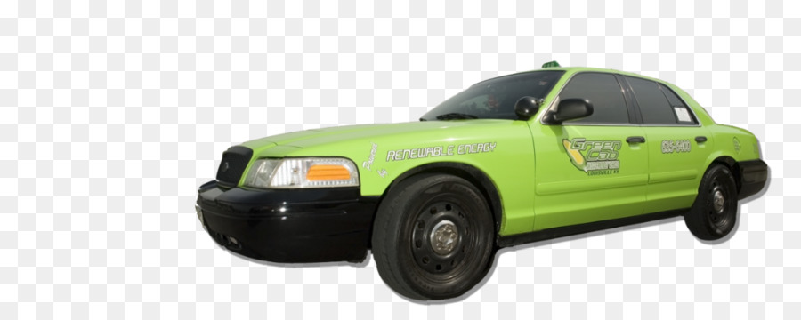 Ford Crown Victoria，Táxi PNG