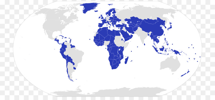 Mapa Mundial，Global PNG