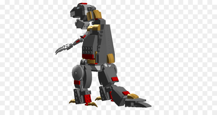 Robô Vermelho，Mecha PNG