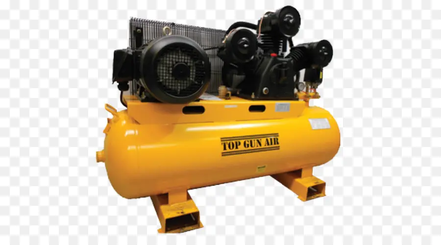 Compressor De Ar，Industrial PNG