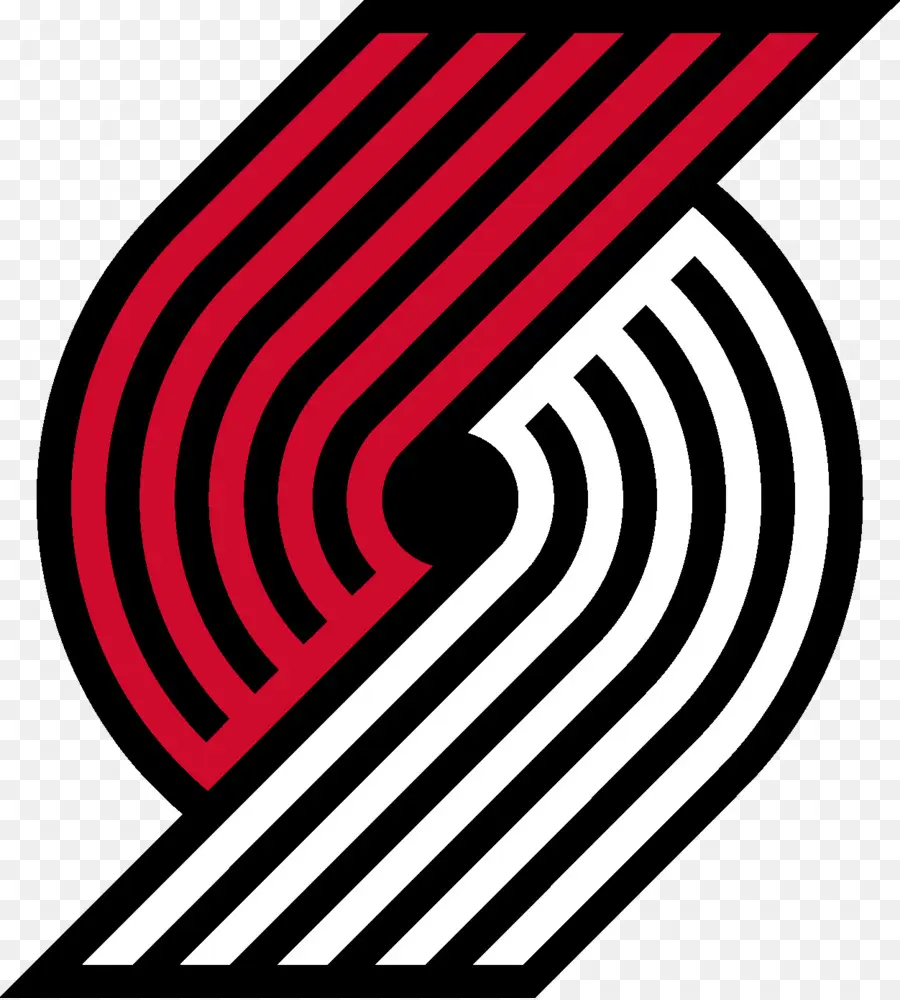 Portland Trail Blazers Logo，Basquetebol PNG