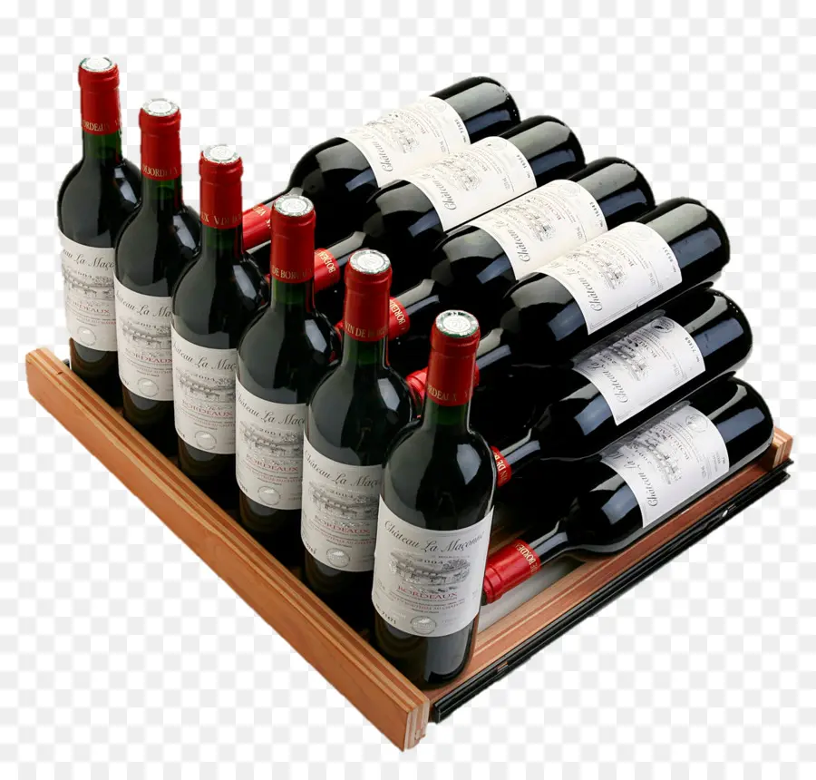 Rack De Vinho，Garrafas PNG