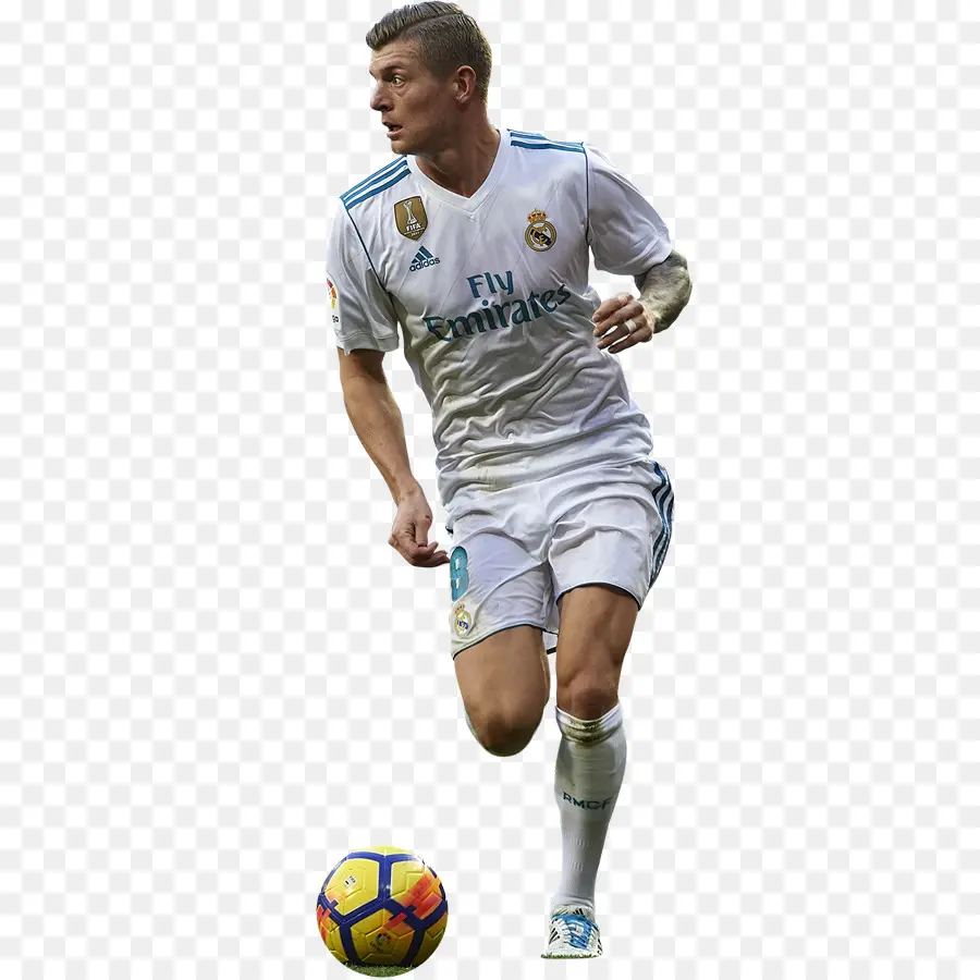 Toni Kroos，O Real Madrid Cf PNG