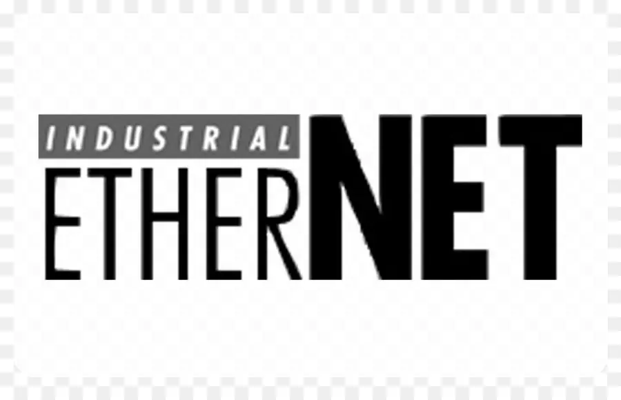 Logo，Ethernet Industrial PNG