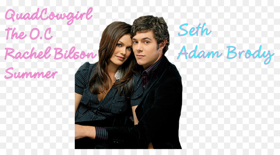 Seth Cohen，Summer Roberts PNG