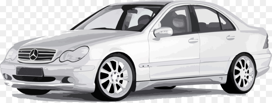 Mercedes，Carro PNG