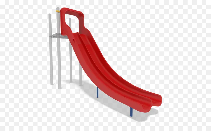 Slide Vermelho，Crianças PNG