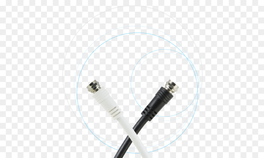 Cabo Coaxial，Rg6 PNG