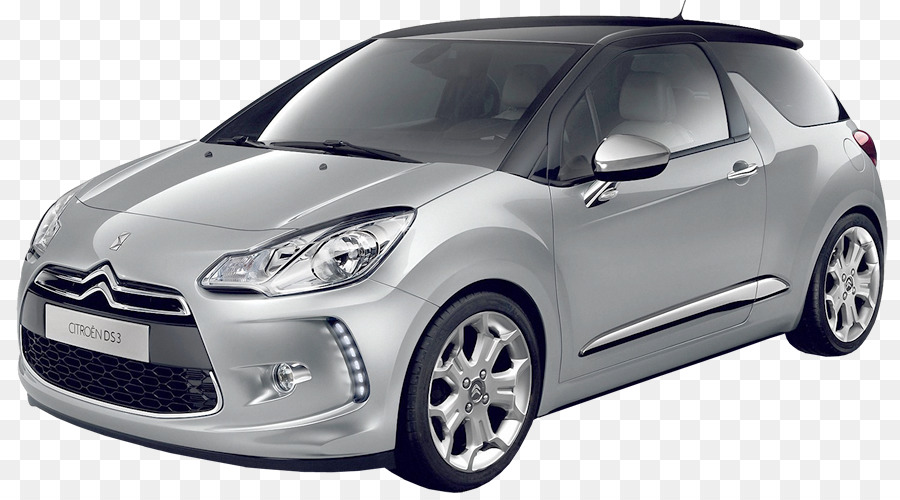 Carro Prateado，Automóvel PNG