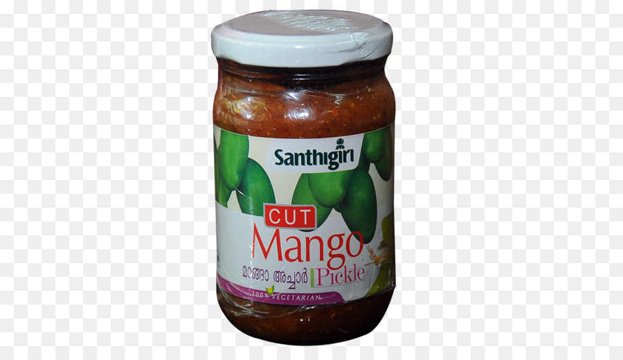 Manga De Picles，Chutney PNG