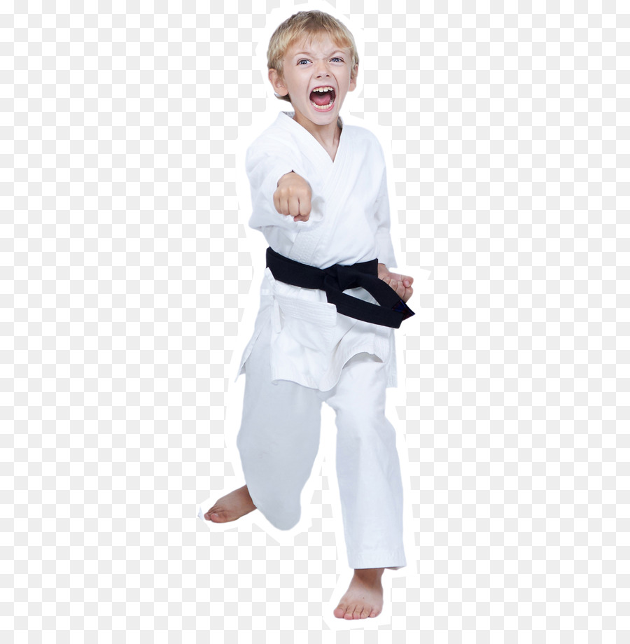 Caratê Garoto，Artes Marciais PNG