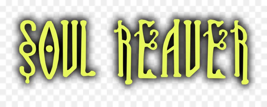 Legacy Of Kain Soul Reaver，Logo PNG