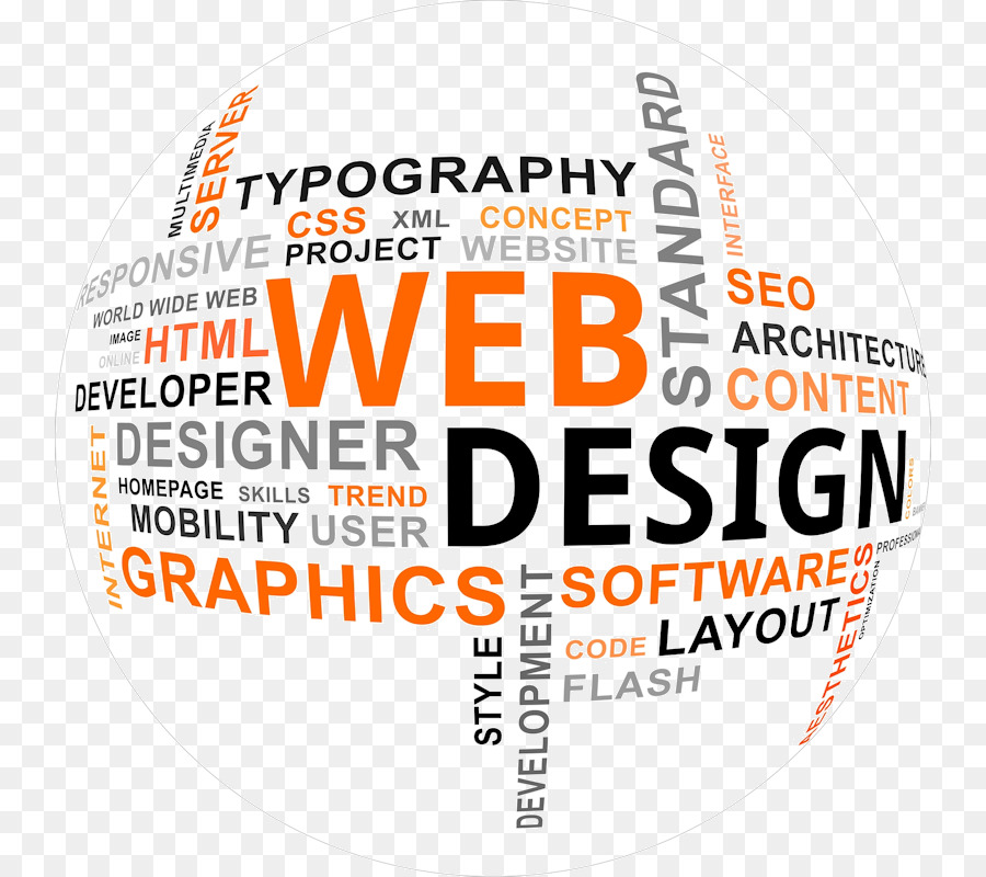 Web Design，Marketing Digital PNG