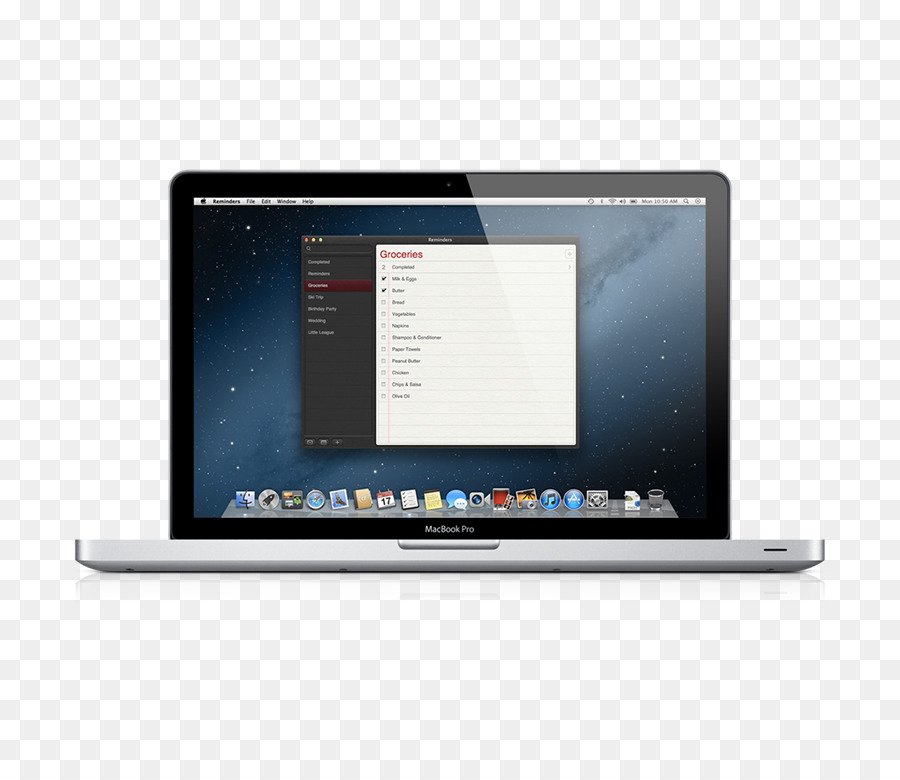 O Os X Mountain Lion，Macbook PNG