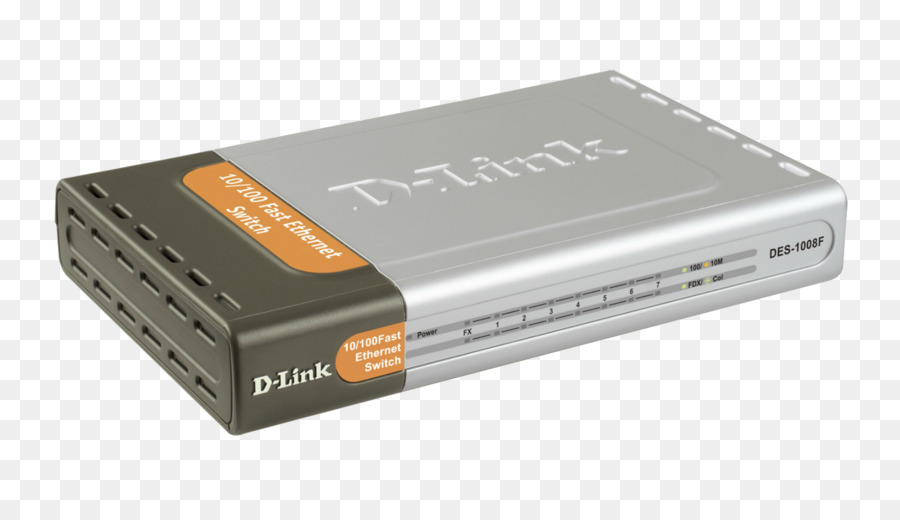 Switch De Rede，Fast Ethernet PNG