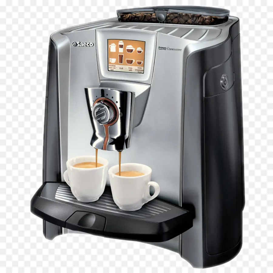 Máquina De Café，Café Expresso PNG