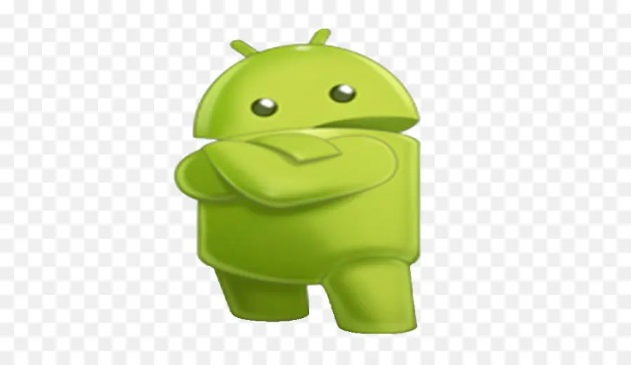 Android，Robô PNG