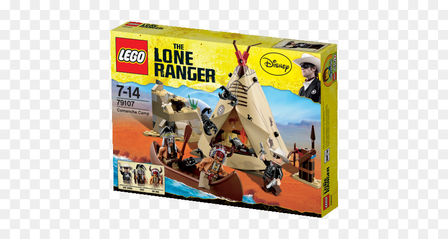 Lego，Comanche PNG