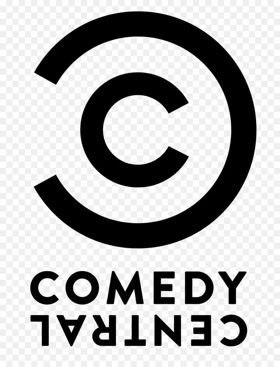 Comedy Central Logo，Televisão PNG