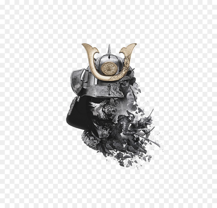 Capacete Samurai，Capacete PNG