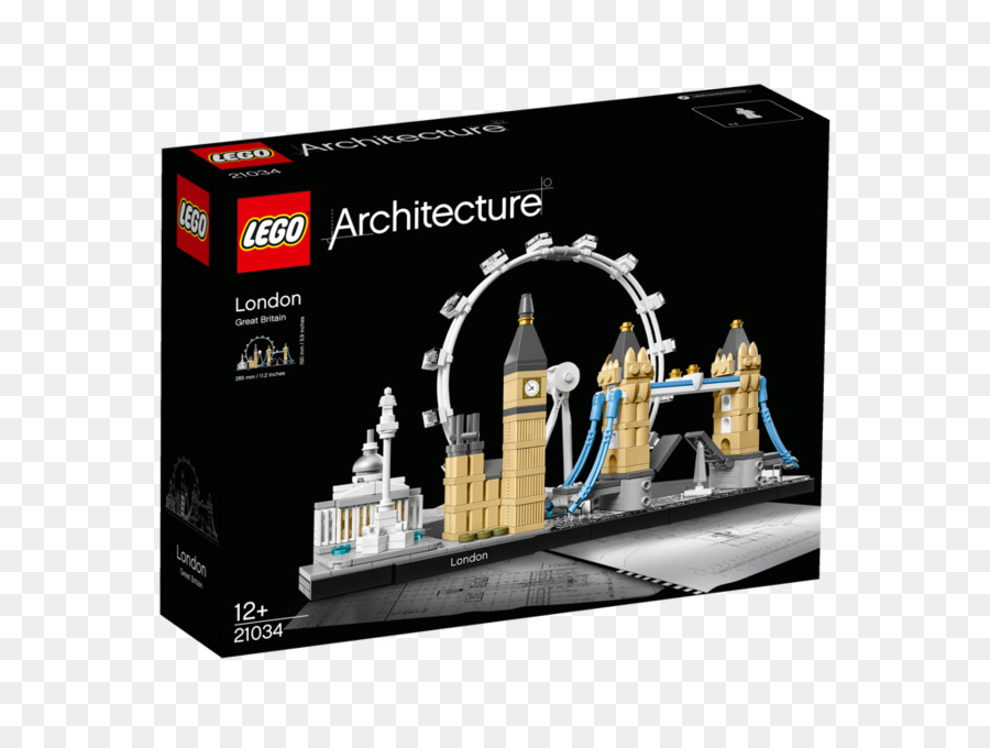 O Big Ben，Lego Architecture PNG