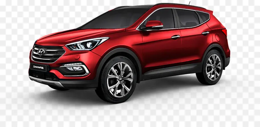 Suv Vermelho，Carro PNG