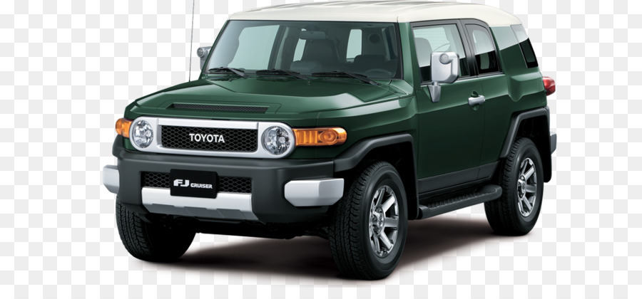 Toyota，De 2007 A Toyota Fj Cruiser PNG