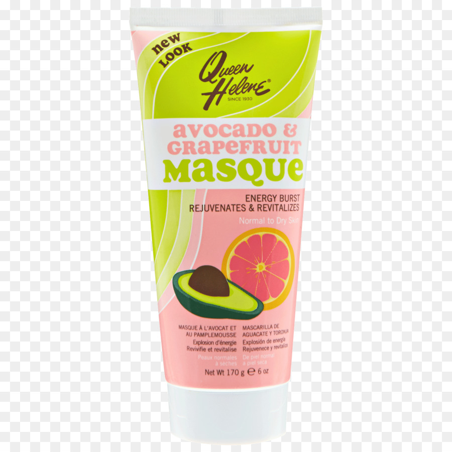 Queen Helene Mint Julep Masque，Queen Helene De Semente De Uva Peeloff Masque PNG